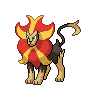 Pyroar-male