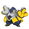 Iron-hands